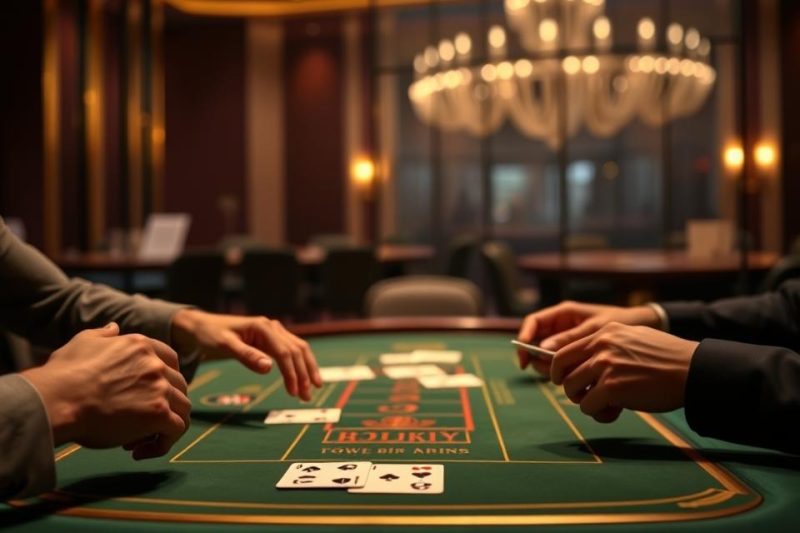 Bermain Blackjack Online Dengan Kami