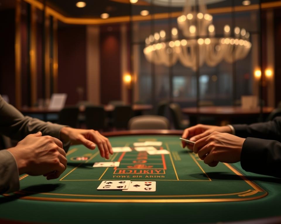 Game blackjack online