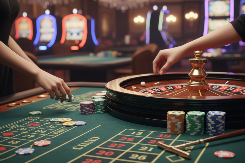 Manajemen Bankroll Cerdas untuk Pemain Roulette: Bermain Bertanggung Jawab dan Memaksimalkan Durasi Permainan